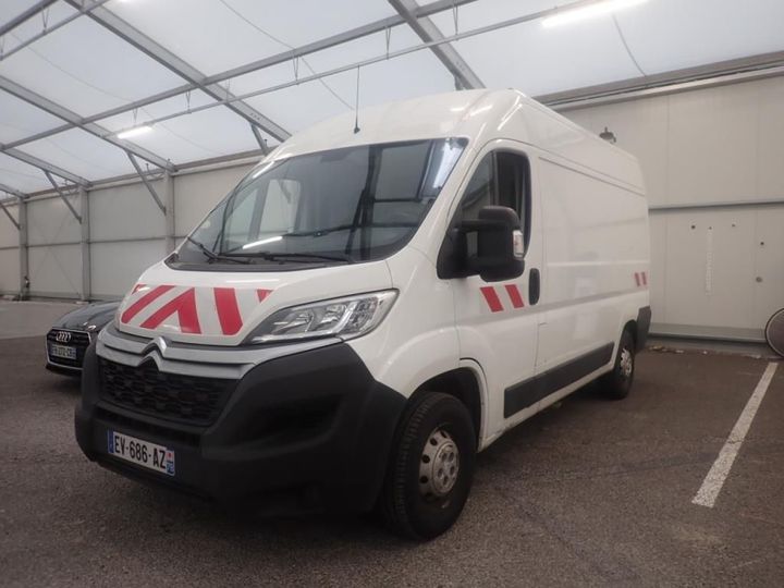 Citroen Jumper (2018)