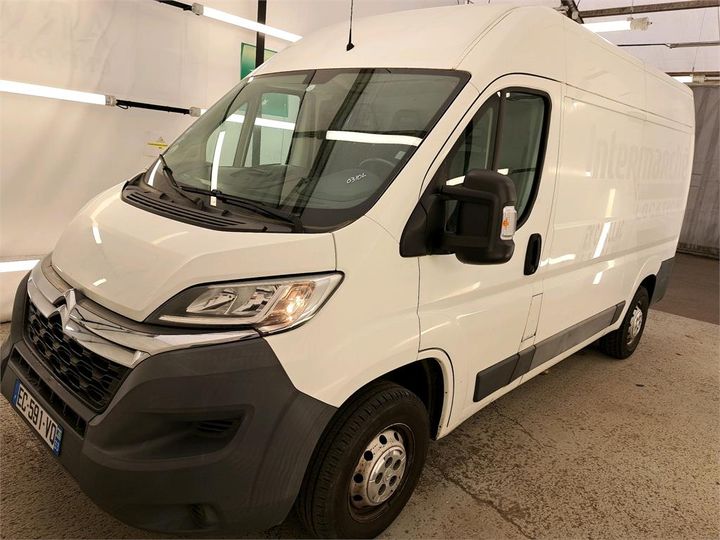 Citroen Jumper (2016)