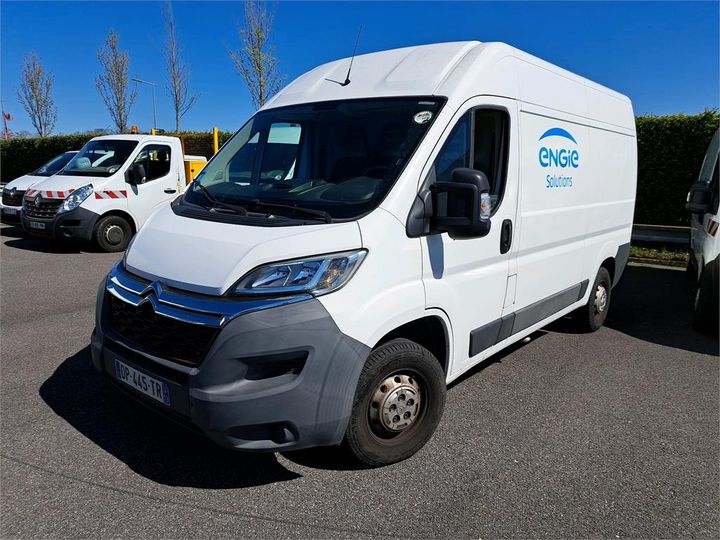 Citroen Jumper (2015)