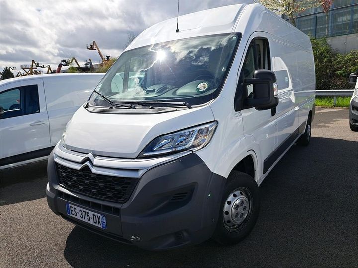 Citroen Jumper (2017)