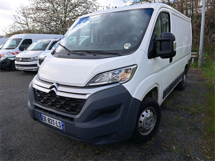 Citroen Jumper (2017)