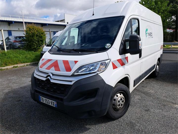 Citroen Jumper (2018)