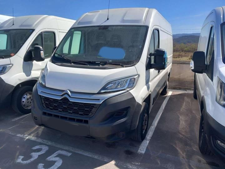 Citroen Jumper (2019)