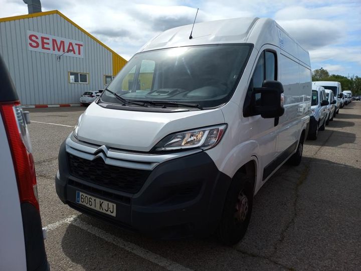 Citroen Jumper (2018)