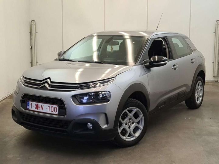 Citroen C4 (2020)
