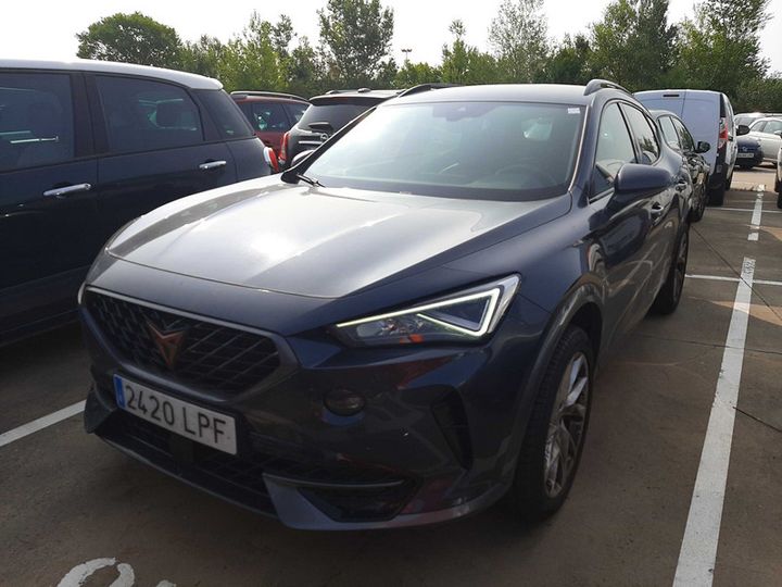 Cupra Ateca (2021)