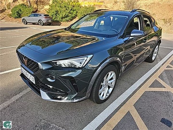 Cupra Formentor (2021)