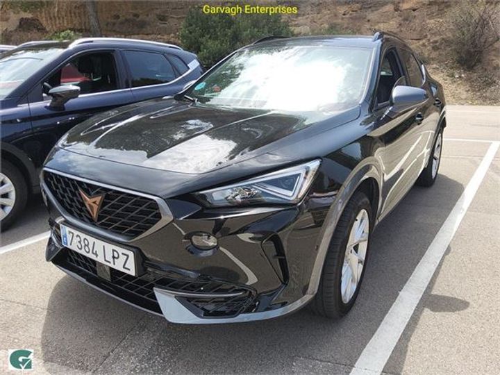 Cupra Seat (2021)