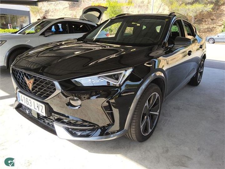 Cupra Formentor (2022)