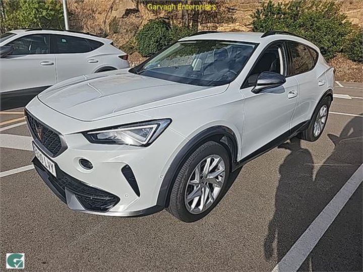 Cupra Formentor (2022)