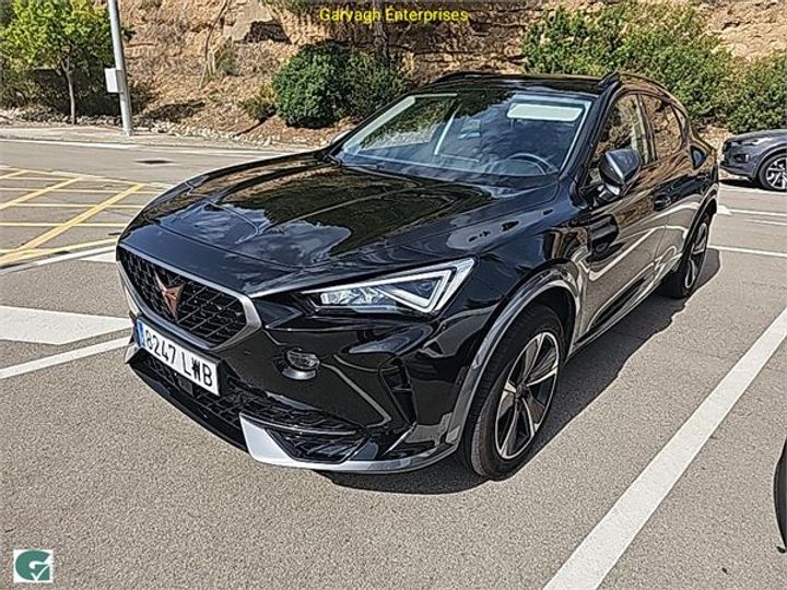 Cupra Formentor (2022)