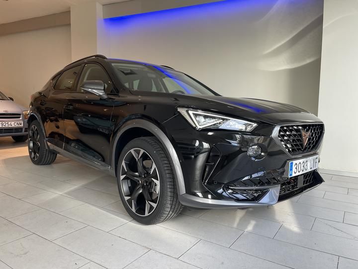 Cupra Formentor (2022)