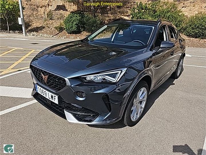 Cupra Formentor (2022)