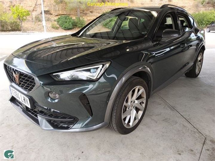 Cupra Formentor (2022)