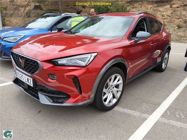 Cupra Formentor (2022)