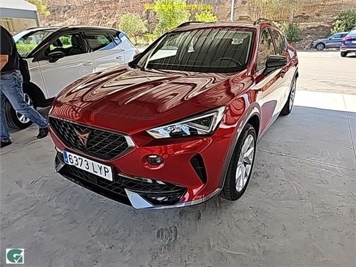 Cupra Formentor (2022)