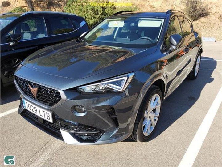 Cupra Formentor (2021)