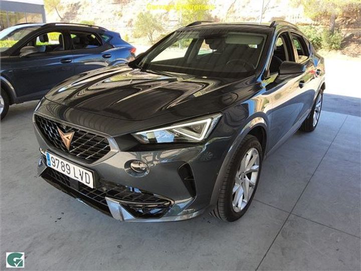 Cupra Formentor (2021)