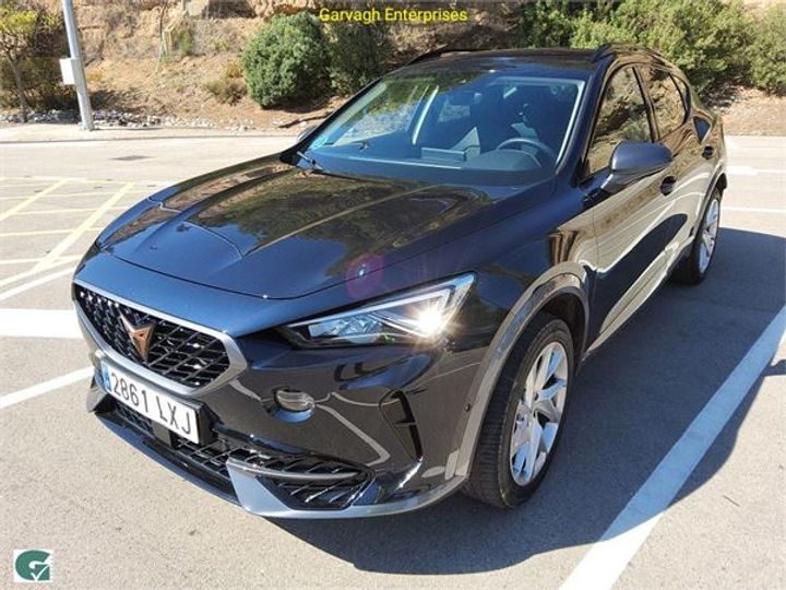 Cupra Formentor (2022)