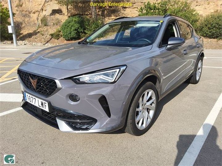 Cupra Formentor (2022)