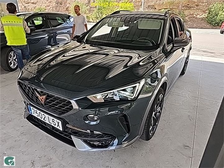 Cupra Formentor (2021)