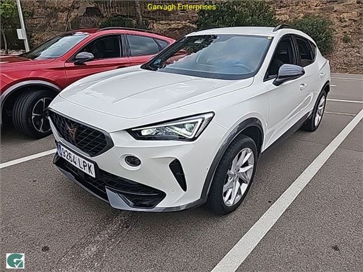 Cupra Seat (2021)
