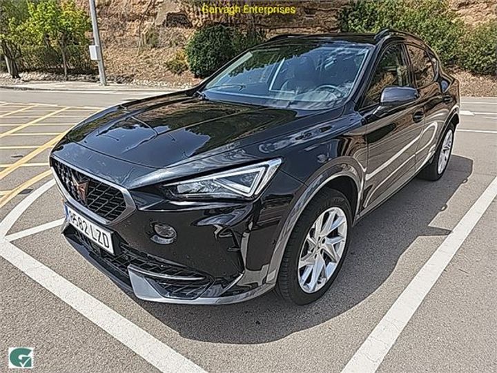 Cupra Formentor (2022)