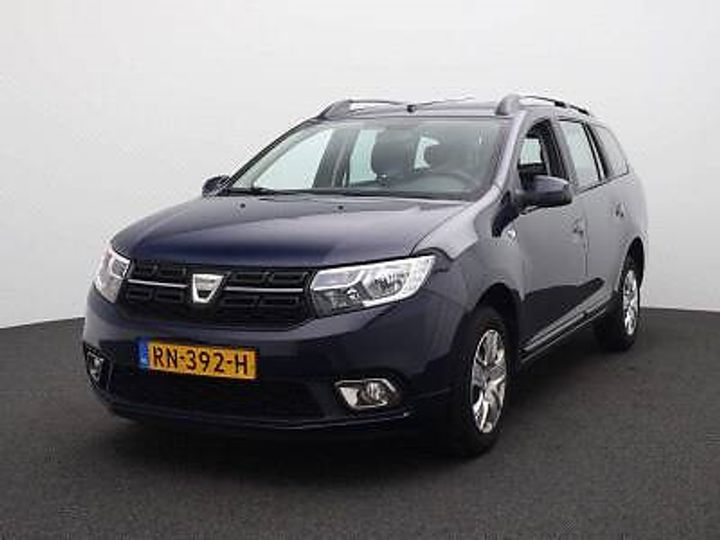 Dacia Logan mcv (2018)