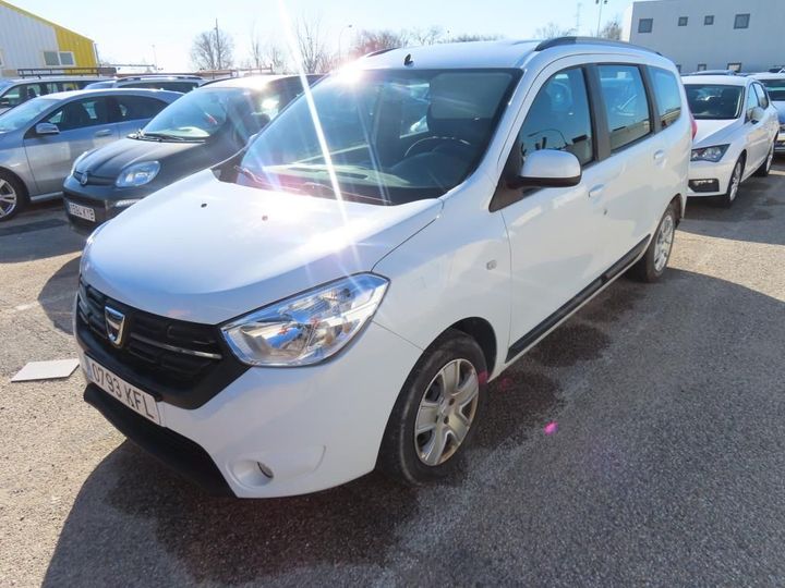 Dacia Lodgy (2017)