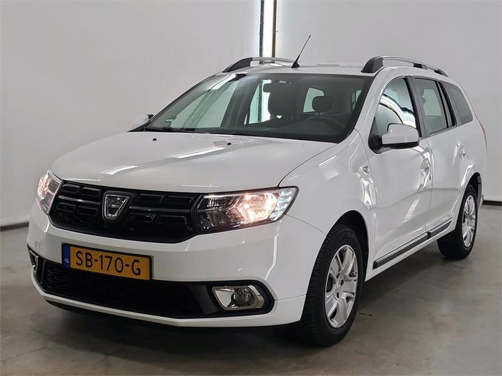 Dacia Logan mcv (2018)