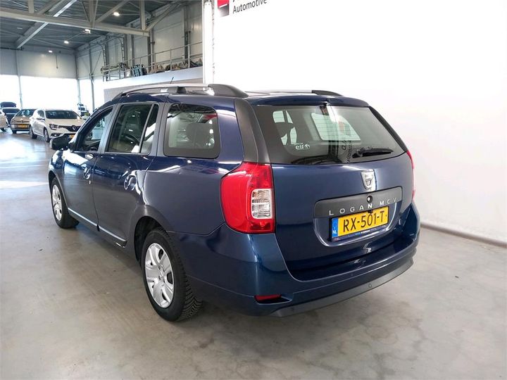 Dacia Logan mcv (2018)