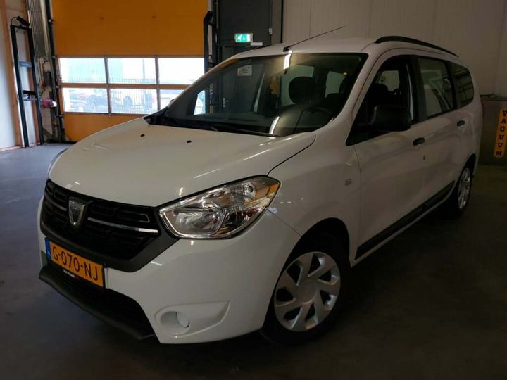 Dacia Lodgy (2019)