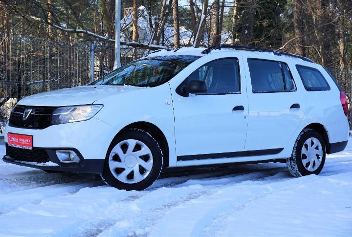 Dacia Logan mcv (2017)
