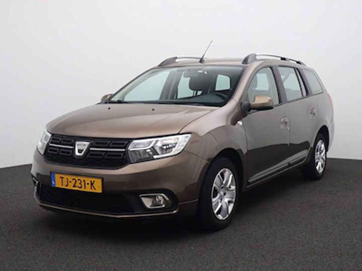 Dacia Logan mcv (2018)