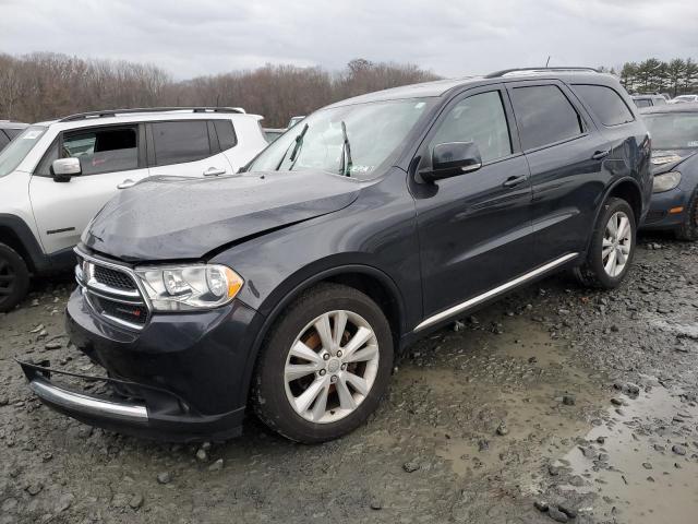 Dodge Durango cr (2012)