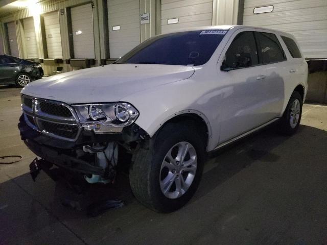 Dodge Durango sx (2012)
