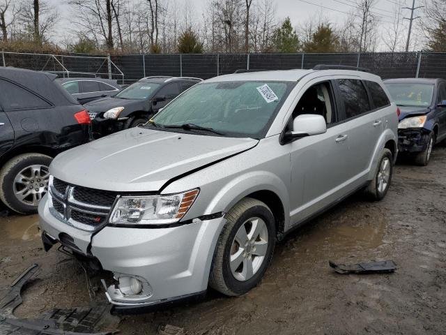 Dodge Journey crossroad (2012)
