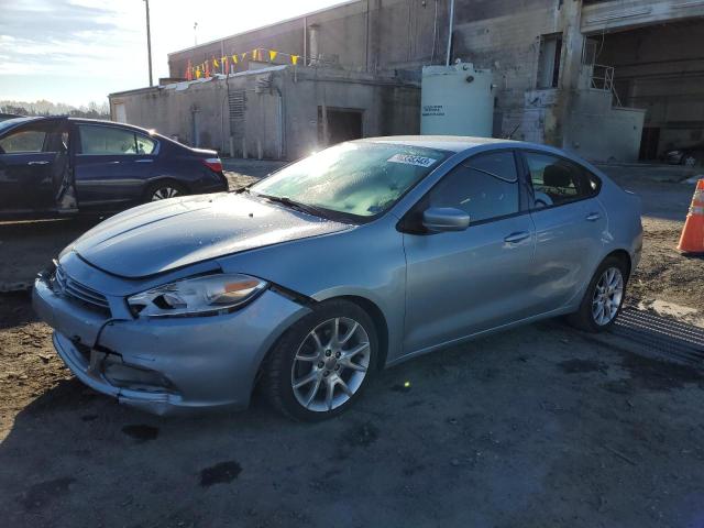 Dodge Dart sxt (2013)