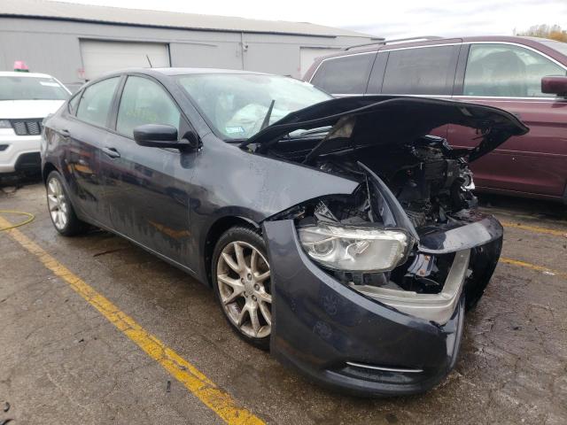 Dodge Dart sxt (2013)