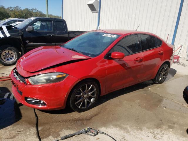 Dodge Dart sxt (2013)