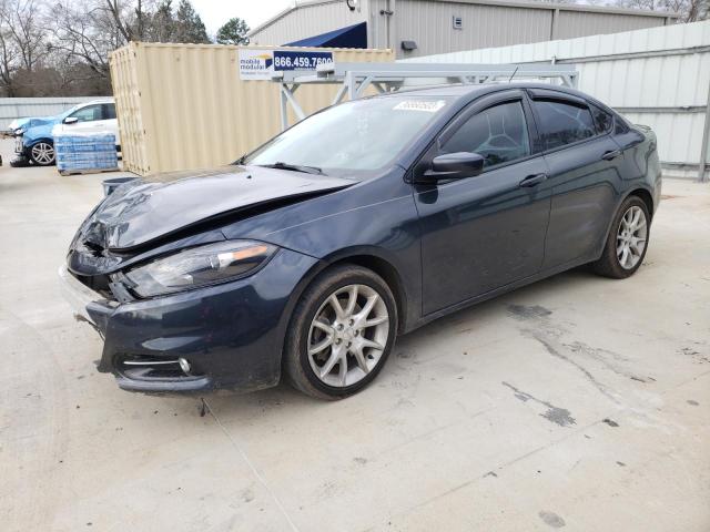Dodge Dart sxt (2013)