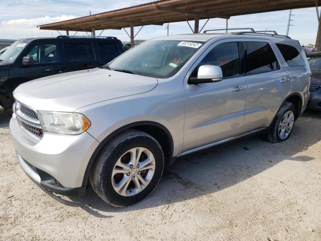 Dodge Durango cr (2013)