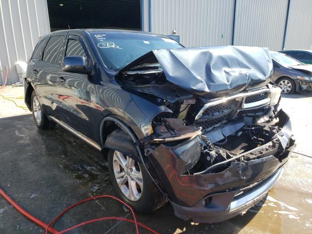 Dodge Durango sx (2013)