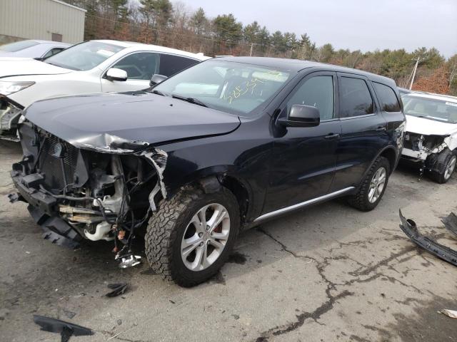 Dodge Durango sx (2013)