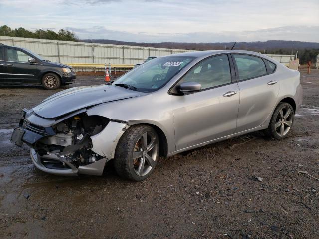 Dodge Dart gt (2014)