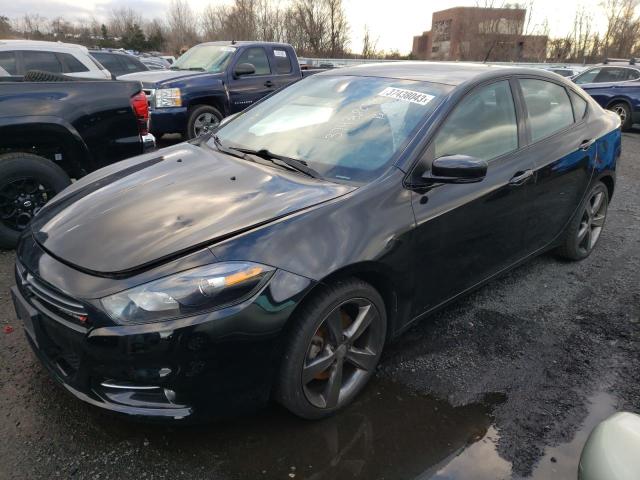 Dodge Dart gt (2014)