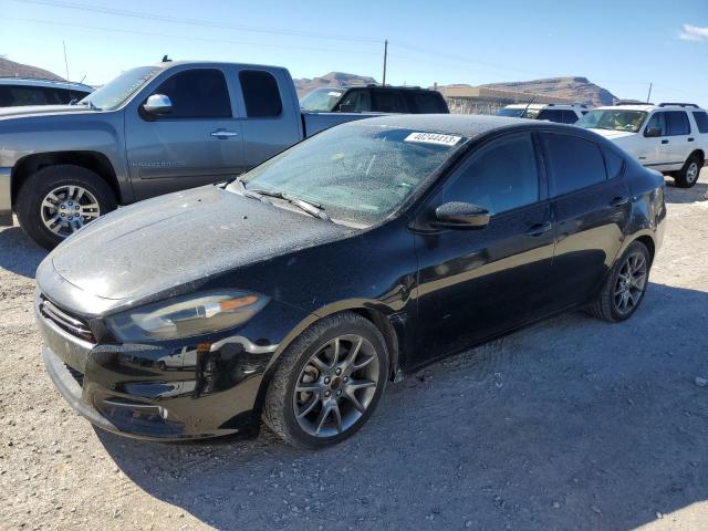Dodge Dart sxt (2014)