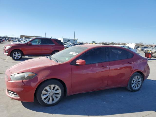 Dodge Dart sxt (2014)