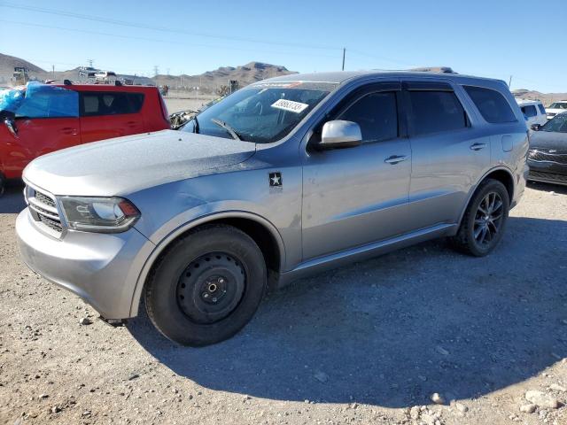 Dodge Durango sx (2014)
