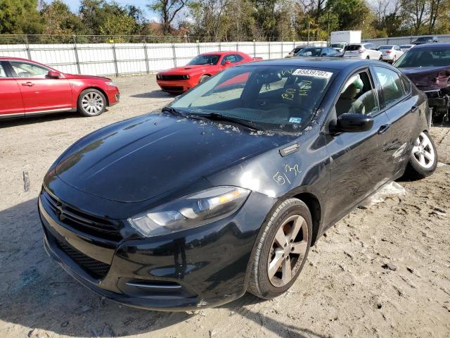 Dodge Dart sxt (2015)
